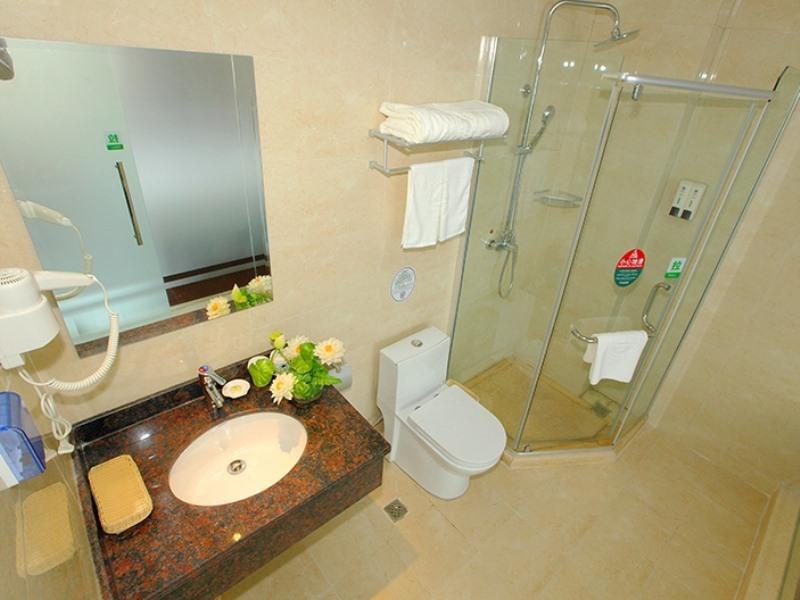 Greentree Inn Jiangsu Zhenjiang Jiangsu Science And Technology University Youth Square Express Hotel Yangzhou Dış mekan fotoğraf